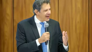 Reunião com secretário de Tesouro dos EUA foi cancelada, diz Haddad

