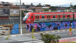 Linhas de trem do Alto Tietê têm alteração na circulação neste fim de semana
