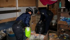 GCM de Poá localiza casa usada como depósito e refinaria de drogas na Cidade Kemel