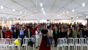 Poá reúne gestores da Educação para planejamento do semestre