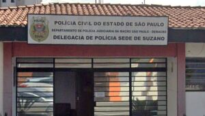 Suspeito é preso por tentativa de feminicídio em Suzano

