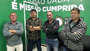 Adilson Horse reforça importância de ações integradas para coibir perturbação do sossego