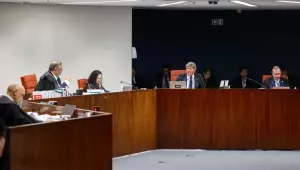 Ministro Luiz Fux pede para deixar Primeira Turma do Supremo