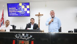 GCM registra média de uma prisão em flagrante por dia entre maio e agosto