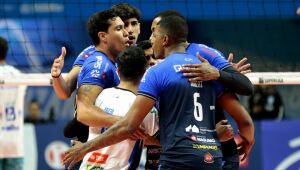 Suzano domina e vence Viapol Vôlei em sua estreia na Superliga 2025/26