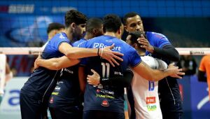 Suzano perde para o Guarulhos na segunda rodada da Superliga