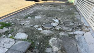 Multas por calçadas irregulares chegam a R$ 1,9 mil no Alto Tietê