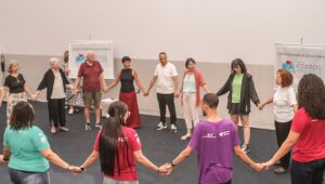 Parceria garante curso de narração de histórias em Suzano