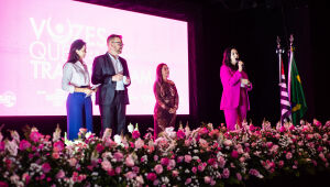 Condemat realiza 3&ordm; Fórum Regional de Mulheres em Arujá