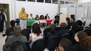 Prefeitura e conselhos discutem políticas públicas em evento do IFSP