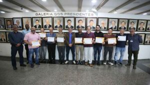 Motoristas da Câmara de Mogi participam de curso de Direção Segura