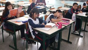 Secretaria de Educação reforça importância do comparecimento no Saeb