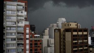 São Paulo tem previsão de temporais em todo o estado nesta quarta (29)
