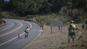 Estado anuncia obras de duplicação e faixas adicionais na Mogi-Dutra