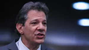 Crime organizado: Haddad defende asfixiar fontes de financiamentos