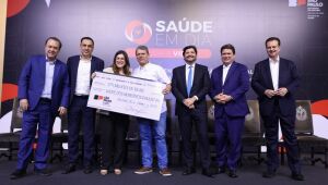 Alto Tietê recebe R$ 14,7 milhões em recursos extras para a saúde