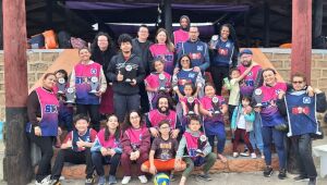 Atletas de Suzano se destacam no Campeonato Regional Norte e Sudeste de Sumô