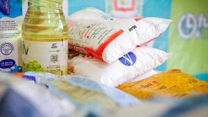 Ferraz beneficiará mais de 5 mil pessoas com itens arrecadados na 41ª Festa da Uva