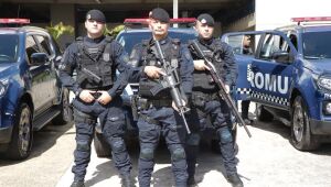 Romu completa sete anos com quase 60 prisões em 2025