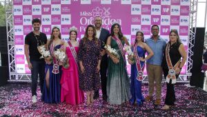Poá celebra a beleza e a tradição com a coroação da Miss Orquídea 2025