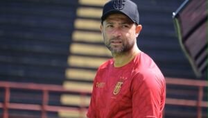 União Suzano anuncia contratação do treinador Thiago Constância