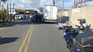 Após perseguição policial, homem é preso por roubo em Suzano

