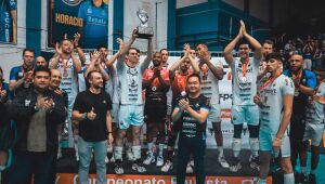 Suzano Vôlei faz balanço de vice no Paulista e foca na Superliga