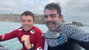 Mogiano e ícones do Surf mundial estreiam no streaming em documentário sobre Esporte e saúde mental