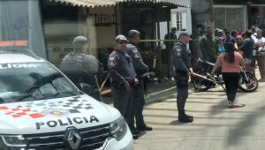 Grave acidente em Suzano deixa motociclista morta