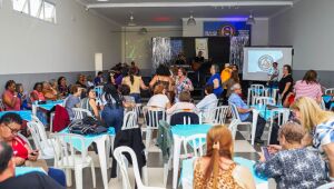 Ferraz celebra o sucesso do Baile do Idoso 2025 com música, alegria e integração 
