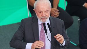 Lula aguarda reunião com Trump e aposta em solução a tarifaço

