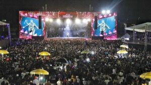 Poá recebe mais de 160 mil pessoas na Orquídea Fest 2025