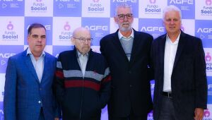 Imot é homenageado pela Agência de Fomento Empresarial por apoio ao desenvolvimento de Mogi