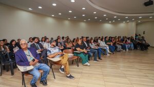 Ferraz celebra 3 anos da Secretaria de Desenvolvimento Habitacional, Relações Comunitárias e Favelas