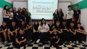 Educom Alto Tietê promove programação regional da 3ª Semana Brasileira de Educação Midiática