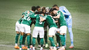 Palmeiras goleia LDU e enfrenta Flamengo na final da Libertadores
