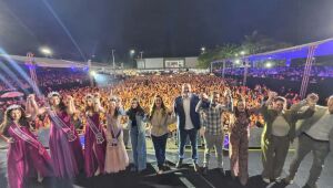 Poá volta ao circuito dos grandes eventos com modelo de parceria público-privada 