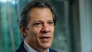 Haddad quer parceria entre Brasil e EUA contra organizações criminosas