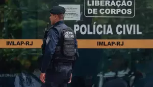 Castro defende no STF operação que deixou mais de 120 mortos no Rio