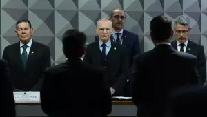 CPI do Crime Organizado chama dois ministros e 11 governadores