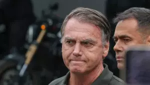 Por unanimidade, 1ª Turma do STF mantém prisão preventiva de Bolsonaro