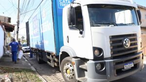 Operação 'Cata-Treco' inicia nova programação em 26 bairros