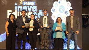 Suzano é finalista em duas categorias do 2&ordm; Prêmio Inova Educação