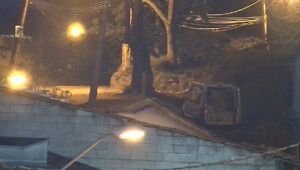 Dois homens são multados por descarte irregular de lixo e entulho em Mogi