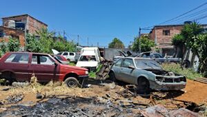 Mogi interdita três ferros-velhos por irregularidades