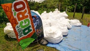 Em ação itinerante, Mogi recolhe 870 kg de embalagens vazias de defensivos agrícolas