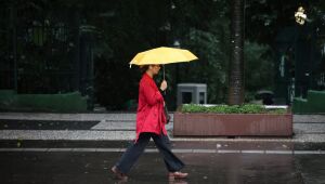 Defesa Civil de São Paulo alerta para chuvas intensas e rajadas de vento 