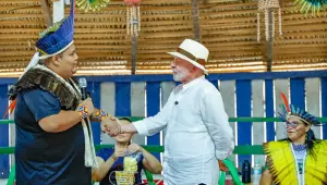 Lula: COP30 fará o mundo olhar de uma forma diferente para a Amazônia