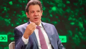 Haddad: texto de Derrite trava investigações de máfia de combustíveis