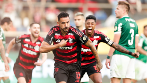 Flamengo vence Palmeiras e vira 1&ordm; brasileiro tetra da Libertadores
